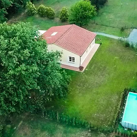 Bassotta, A Charming Villa